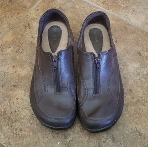 Leather Thom Mcan Dress Shoes Brown